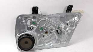 Recambio de elevalunas delantero derecho para volkswagen tiguan (5n2) 2011-2016 2.0 tdi referencia OEM IAM 5N0837462 106235716 1