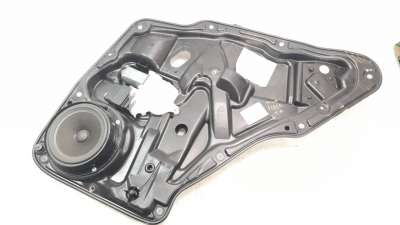 Recambio de elevalunas trasero derecho para volkswagen tiguan (5n2) 2011-2016 2.0 tdi referencia OEM IAM 5N0839730R  113860