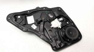 Recambio de elevalunas trasero izquierdo para volkswagen tiguan (5n2) 2011-2016 2.0 tdi referencia OEM IAM 5N0839729R  113861