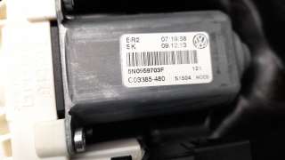 Recambio de elevalunas trasero izquierdo para volkswagen tiguan (5n2) 2011-2016 2.0 tdi referencia OEM IAM 5N0839729R  113861