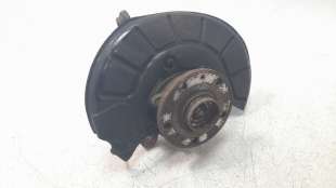 Recambio de mangueta delantera derecha para volkswagen tiguan (5n2) 2011-2016 2.0 tdi referencia OEM IAM 1K0407256AA  