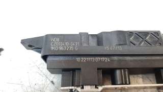 Recambio de resistencia calefaccion para volkswagen tiguan (5n2) 2011-2016 2.0 tdi referencia OEM IAM 1K0963235G  