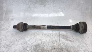 Recambio de transmision trasera derecha para volkswagen tiguan (5n2) 2011-2016 2.0 tdi referencia OEM IAM 1K0501204F V1309 T7840