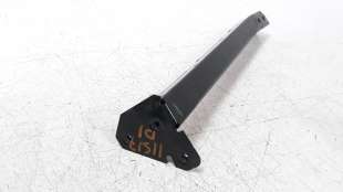 Recambio de travesaño inferior para renault captur ii 2019- 1.3 tce referencia OEM IAM 758255533R   2