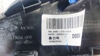 Recambio de moldura para kia niro 2016- referencia OEM IAM 84740G5000  