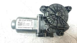 Recambio de motor elevalunas trasero izquierdo para kia niro 2016- referencia OEM IAM 83450G5000  