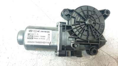 Recambio de motor elevalunas trasero izquierdo para kia niro 2016- referencia OEM IAM 83450G5000  