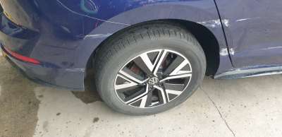 Recambio de amortiguador trasero derecho para volkswagen touran (5t1) 2015- 2.0 tdi referencia OEM IAM 5QA513045C  