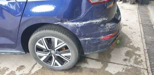 Recambio de amortiguador trasero izquierdo para volkswagen touran (5t1) 2015- 2.0 tdi referencia OEM IAM 5QA513045C  