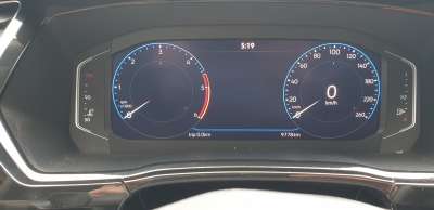 Recambio de cuadro instrumentos para volkswagen touran (5t1) 2015- 2.0 tdi referencia OEM IAM 3G0920320D  