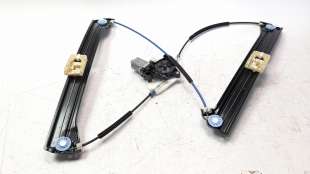 Recambio de elevalunas delantero izquierdo para volkswagen touran (5t1) 2015- 2.0 tdi referencia OEM IAM 5TA837461A  