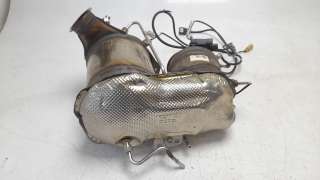 Recambio de filtro de particulas para volkswagen touran (5t1) 2015- 2.0 tdi referencia OEM IAM 05L131602E  