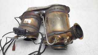 Recambio de filtro de particulas para volkswagen touran (5t1) 2015- 2.0 tdi referencia OEM IAM 05L131602E  