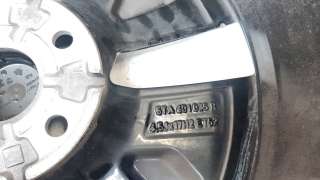 Recambio de llanta para volkswagen touran (5t1) 2015- 2.0 tdi referencia OEM IAM 5TA601025R  