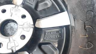 Recambio de llanta para volkswagen touran (5t1) 2015- 2.0 tdi referencia OEM IAM 5TA601025R  