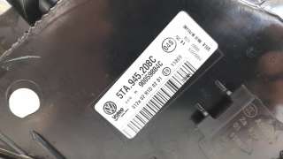 Recambio de piloto trasero derecho para volkswagen touran (5t1) 2015- 2.0 tdi referencia OEM IAM 5TA945208C  