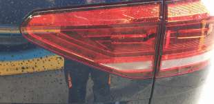 Recambio de piloto trasero derecho interior para volkswagen touran (5t1) 2015- 2.0 tdi referencia OEM IAM 5TA945308F 103F2369077 2