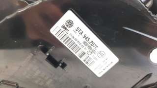 Recambio de piloto trasero izquierdo para volkswagen touran (5t1) 2015- 2.0 tdi referencia OEM IAM 5TA945207C  