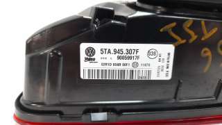 Recambio de piloto trasero izquierdo interior para volkswagen touran (5t1) 2015- 2.0 tdi referencia OEM IAM 5TA945307F  