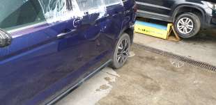 Recambio de puente trasero para volkswagen touran (5t1) 2015- 2.0 tdi referencia OEM IAM 5QA505315B  