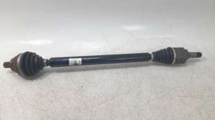 Recambio de transmision delantera derecha para volkswagen touran (5t1) 2015- 2.0 tdi referencia OEM IAM 3Q0407272CE V1375 