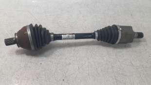 Recambio de transmision delantera izquierda para volkswagen touran (5t1) 2015- 2.0 tdi referencia OEM IAM 3Q0407271AH T78765 V13