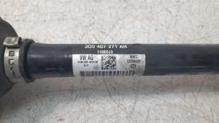 Recambio de transmision delantera izquierda para volkswagen touran (5t1) 2015- 2.0 tdi referencia OEM IAM 3Q0407271AH T78765 V13 2