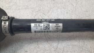 Recambio de transmision delantera izquierda para volkswagen touran (5t1) 2015- 2.0 tdi referencia OEM IAM 3Q0407271AH T78765 V13