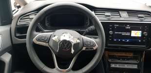Recambio de volante para volkswagen touran (5t1) 2015- 2.0 tdi referencia OEM IAM 5TA419091AN  