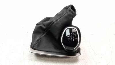 Recambio de pomo palanca cambio para opel corsa f 2019- 1.2 referencia OEM IAM 98298161DZ  