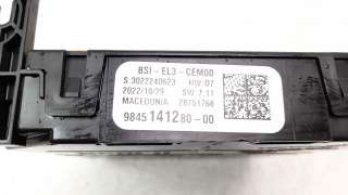 Recambio de caja reles / fusibles para opel corsa f 2019- 1.2 referencia OEM IAM 9845141280  