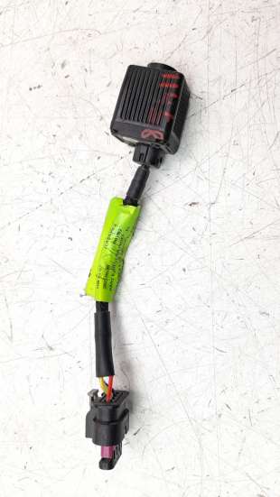 Recambio de camara vision trasera para opel corsa f 2019- 1.2 referencia OEM IAM 9844269380  
