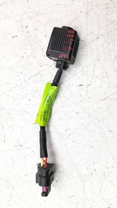 Recambio de camara vision trasera para opel corsa f 2019- 1.2 referencia OEM IAM 9844269380  