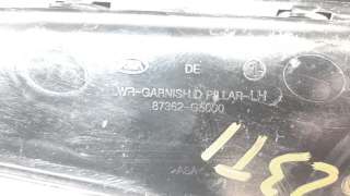 Recambio de moldura para kia niro 2016- referencia OEM IAM 87362G5000  