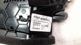 Recambio de rejilla aireadora para opel corsa f 2019- 1.2 referencia OEM IAM 98296386XU   2