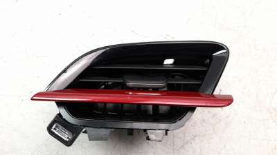 Recambio de rejilla aireadora para opel corsa f 2019- 1.2 referencia OEM IAM 98296384PQ  