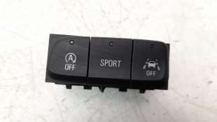 Recambio de interruptor para opel corsa f 2019- 1.2 referencia OEM IAM 98327594YX  