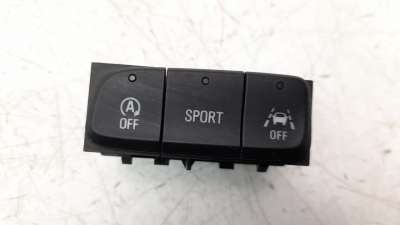 Recambio de interruptor para opel corsa f 2019- 1.2 referencia OEM IAM 98327594YX  