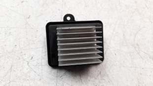Recambio de resistencia calefaccion para opel corsa f 2019- 1.2 referencia OEM IAM 7015011004   2