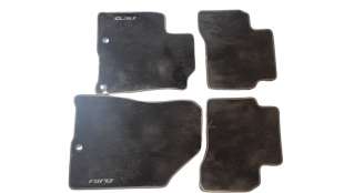 Recambio de juego alfombrillas para kia niro 2016- referencia OEM IAM G5143ADE01  