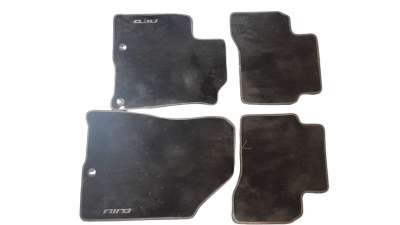 Recambio de juego alfombrillas para kia niro 2016- referencia OEM IAM G5143ADE01  