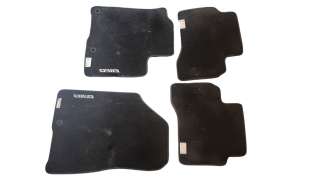 Recambio de juego alfombrillas para kia niro 2016- referencia OEM IAM G5143ADE01  