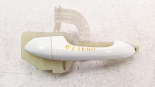 Recambio de maneta exterior trasera derecha para kia carens ( ) 2013- 1.6 gdi cat referencia OEM IAM 82661A4000  
