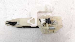 Recambio de maneta exterior trasera derecha para kia carens ( ) 2013- 1.6 gdi cat referencia OEM IAM 82661A4000   2