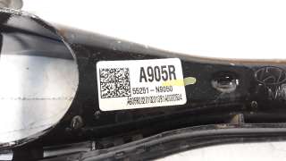 Recambio de brazo suspension superior trasero derecho para hyundai tucson 2015- referencia OEM IAM 55251N9050  