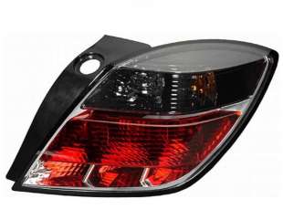 Recambio de piloto trasero derecho para opel astra h berlina 2004-2007 referencia OEM IAM 1222175 103F16311710 OP4144173