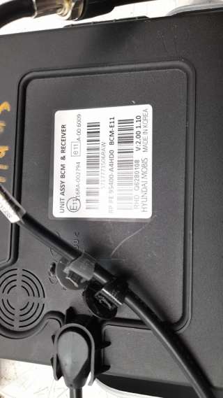 Recambio de modulo electronico para kia carens ( ) 2013- 1.6 gdi cat referencia OEM IAM 95400A4HD0  