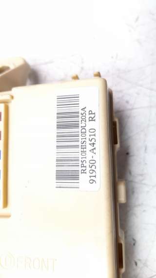 Recambio de caja reles / fusibles para kia carens ( ) 2013- 1.6 gdi cat referencia OEM IAM 91950A4510  