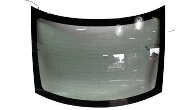 Recambio de luna trasera para lexus rc 2014- referencia OEM IAM 6481024060  