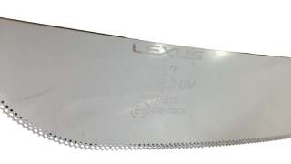 Recambio de luna trasera para lexus rc 2014- referencia OEM IAM 6481024060  